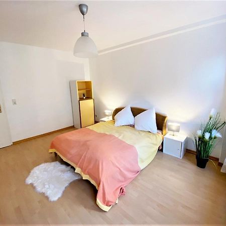 Schoene, Ruhige Zweiraumwohnung Im Angesagten Altlindenau Leipzig Bagian luar foto