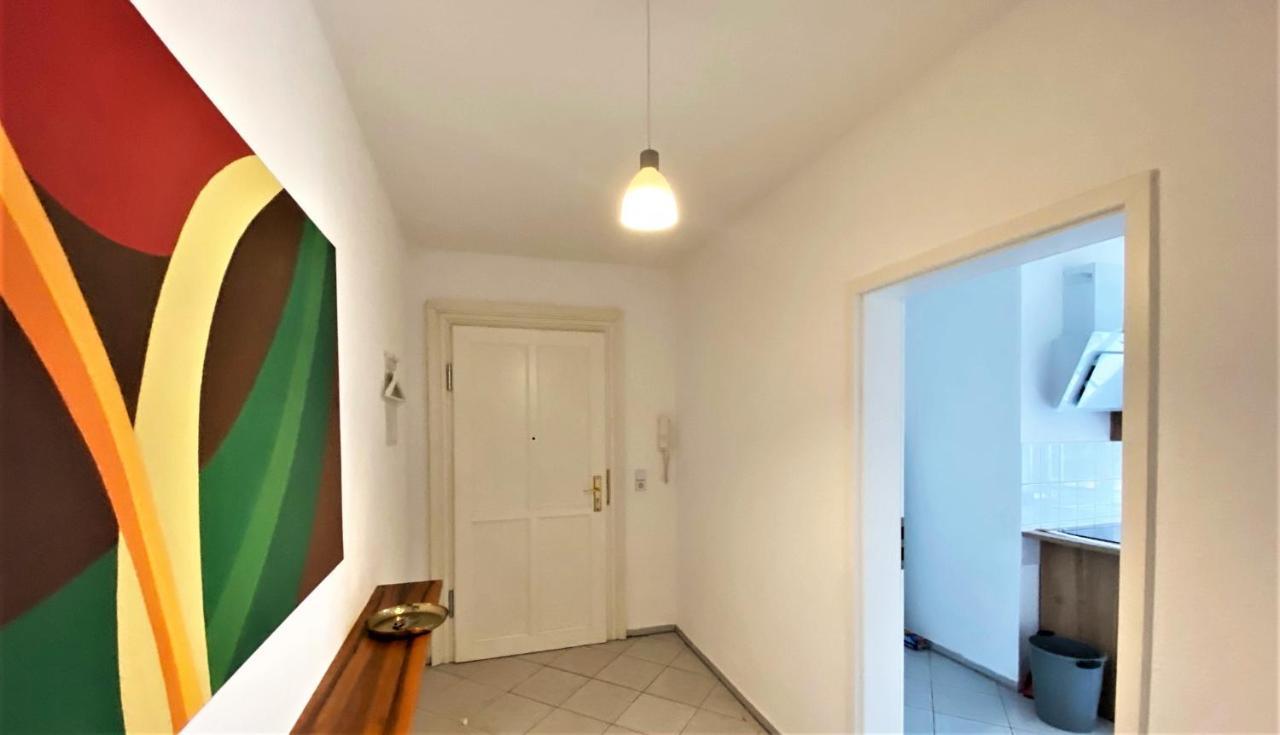 Schoene, Ruhige Zweiraumwohnung Im Angesagten Altlindenau Leipzig Bagian luar foto