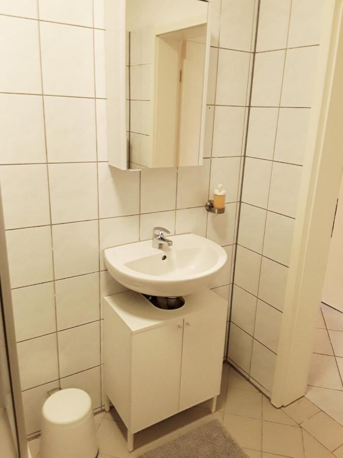 Schoene, Ruhige Zweiraumwohnung Im Angesagten Altlindenau Leipzig Bagian luar foto