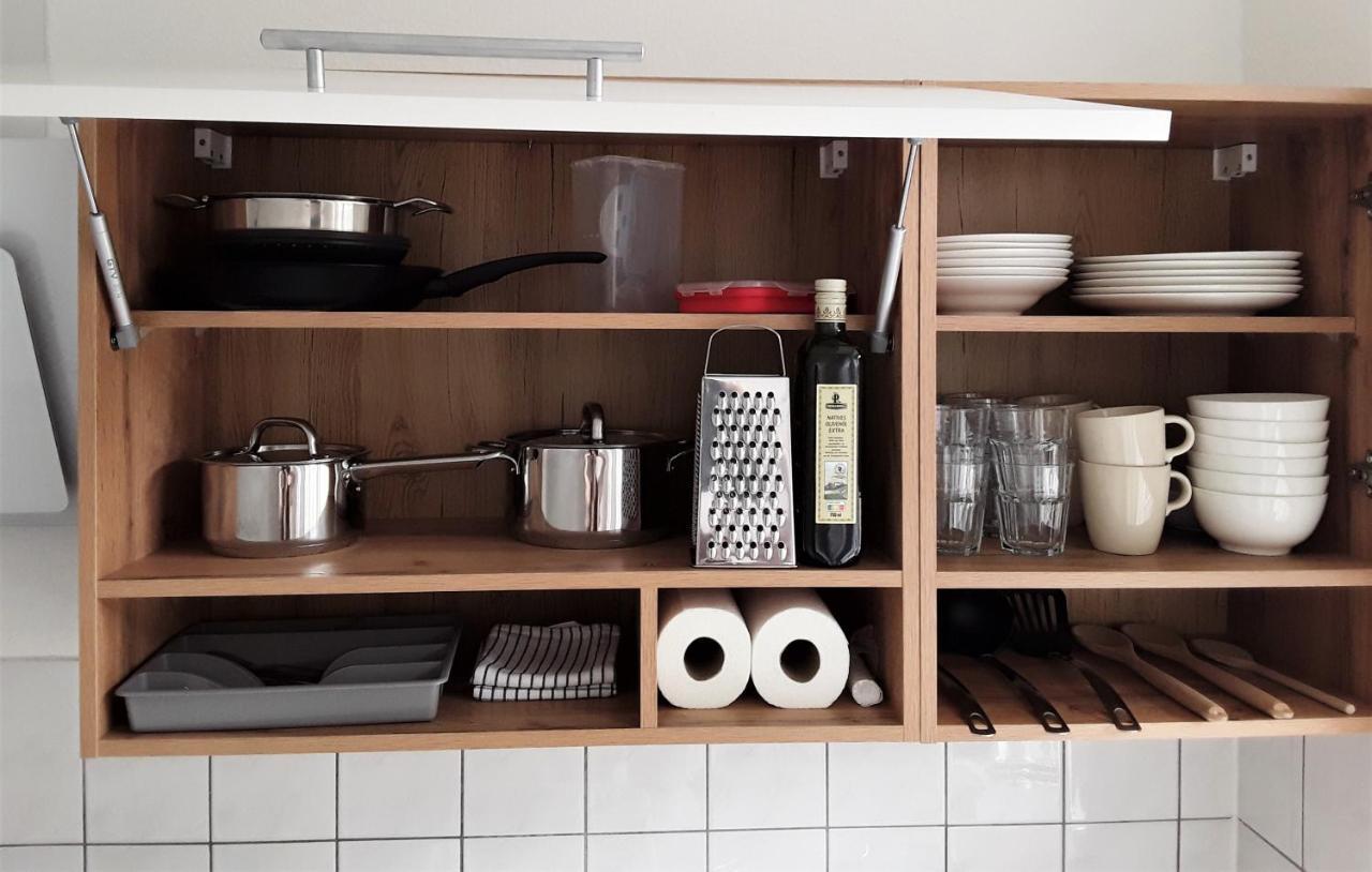 Schoene, Ruhige Zweiraumwohnung Im Angesagten Altlindenau Leipzig Bagian luar foto