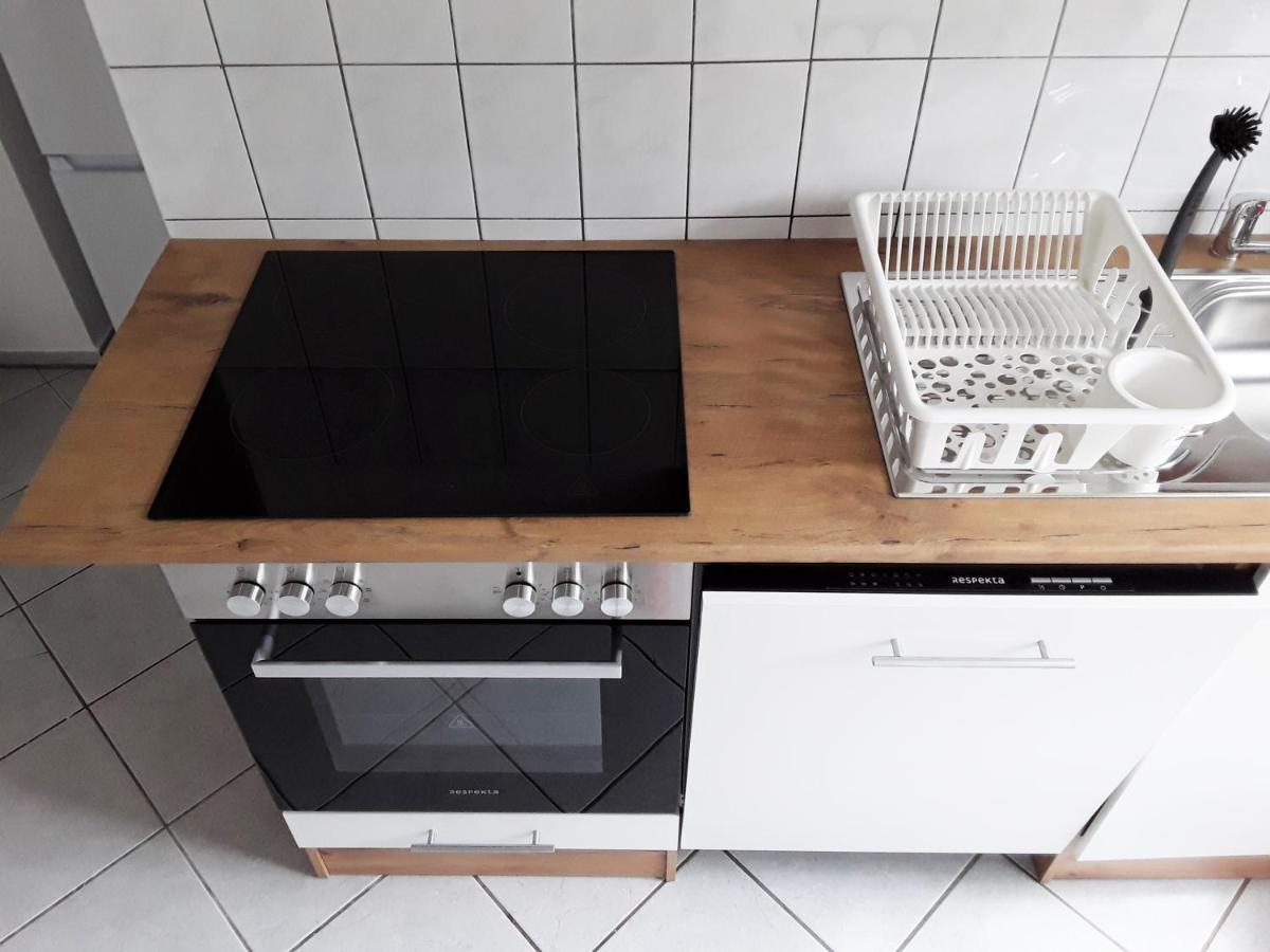 Schoene, Ruhige Zweiraumwohnung Im Angesagten Altlindenau Leipzig Bagian luar foto