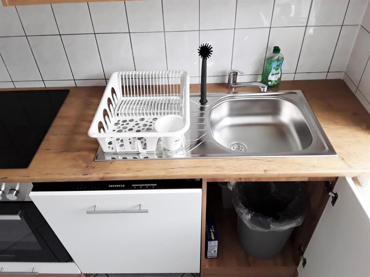 Schoene, Ruhige Zweiraumwohnung Im Angesagten Altlindenau Leipzig Bagian luar foto